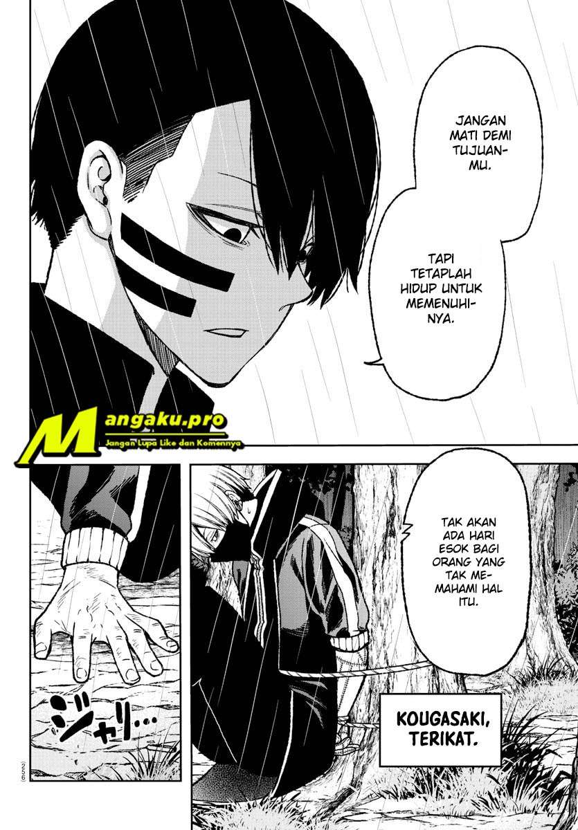 Tougen Anki Chapter 12 - halaman 8
