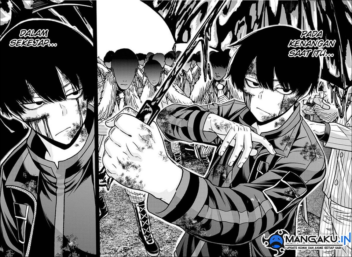 Tougen Anki Chapter 120 - halaman 2