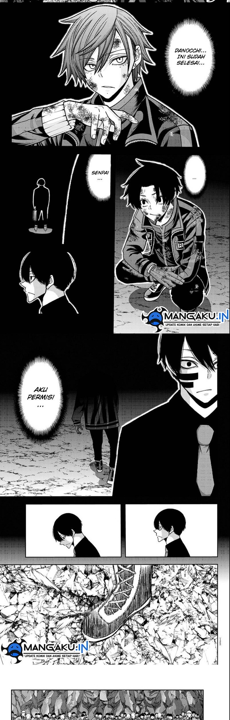 Tougen Anki Chapter 120 - halaman 3