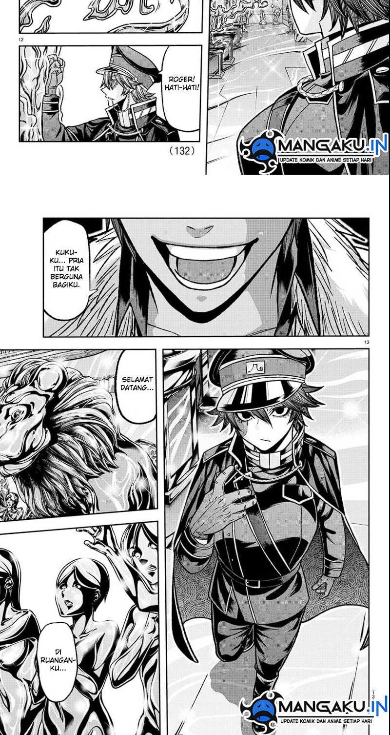 Tougen Anki Chapter 120 - halaman 7