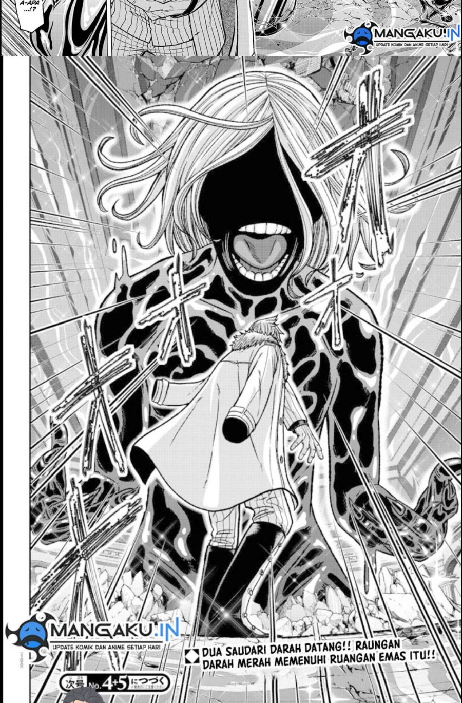 Tougen Anki Chapter 122 - halaman 18