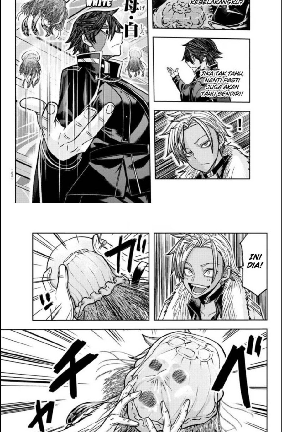 Tougen Anki Chapter 122 - halaman 3