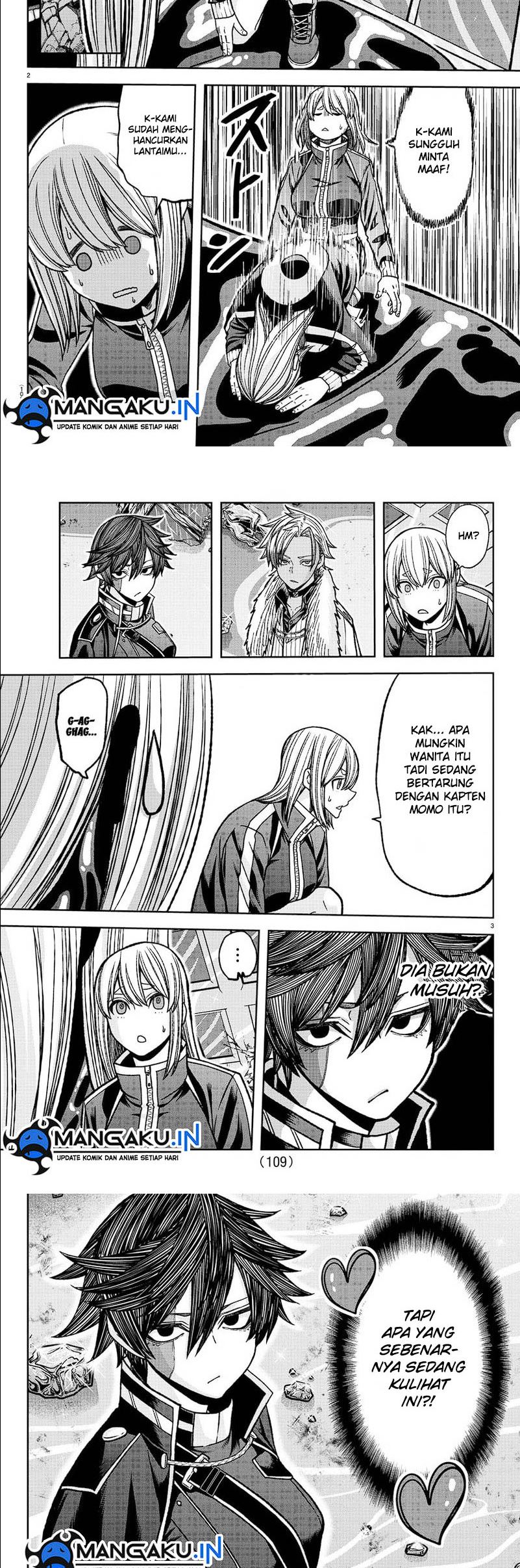 Tougen Anki Chapter 123 - halaman 2