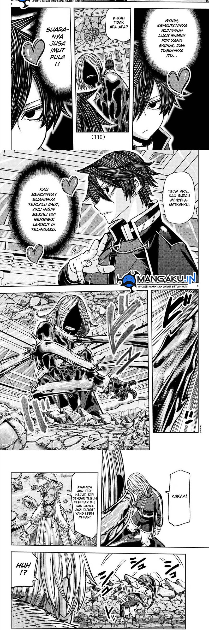 Tougen Anki Chapter 123 - halaman 3