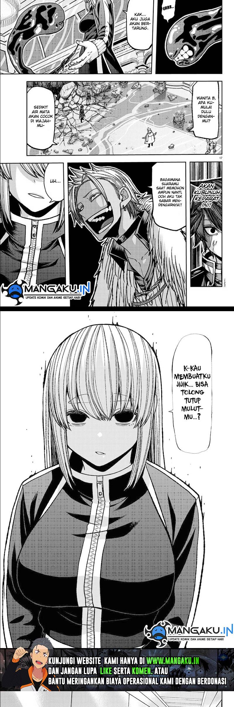 Tougen Anki Chapter 123 - halaman 9
