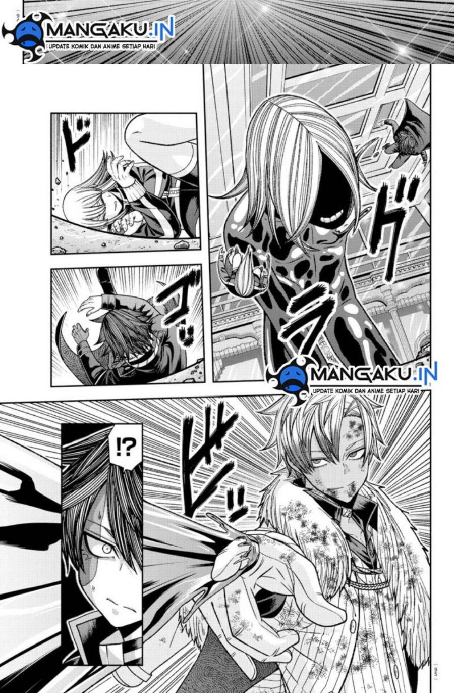 Tougen Anki Chapter 125 - halaman 11