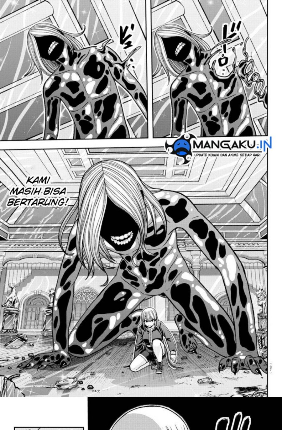 Tougen Anki Chapter 125 - halaman 13