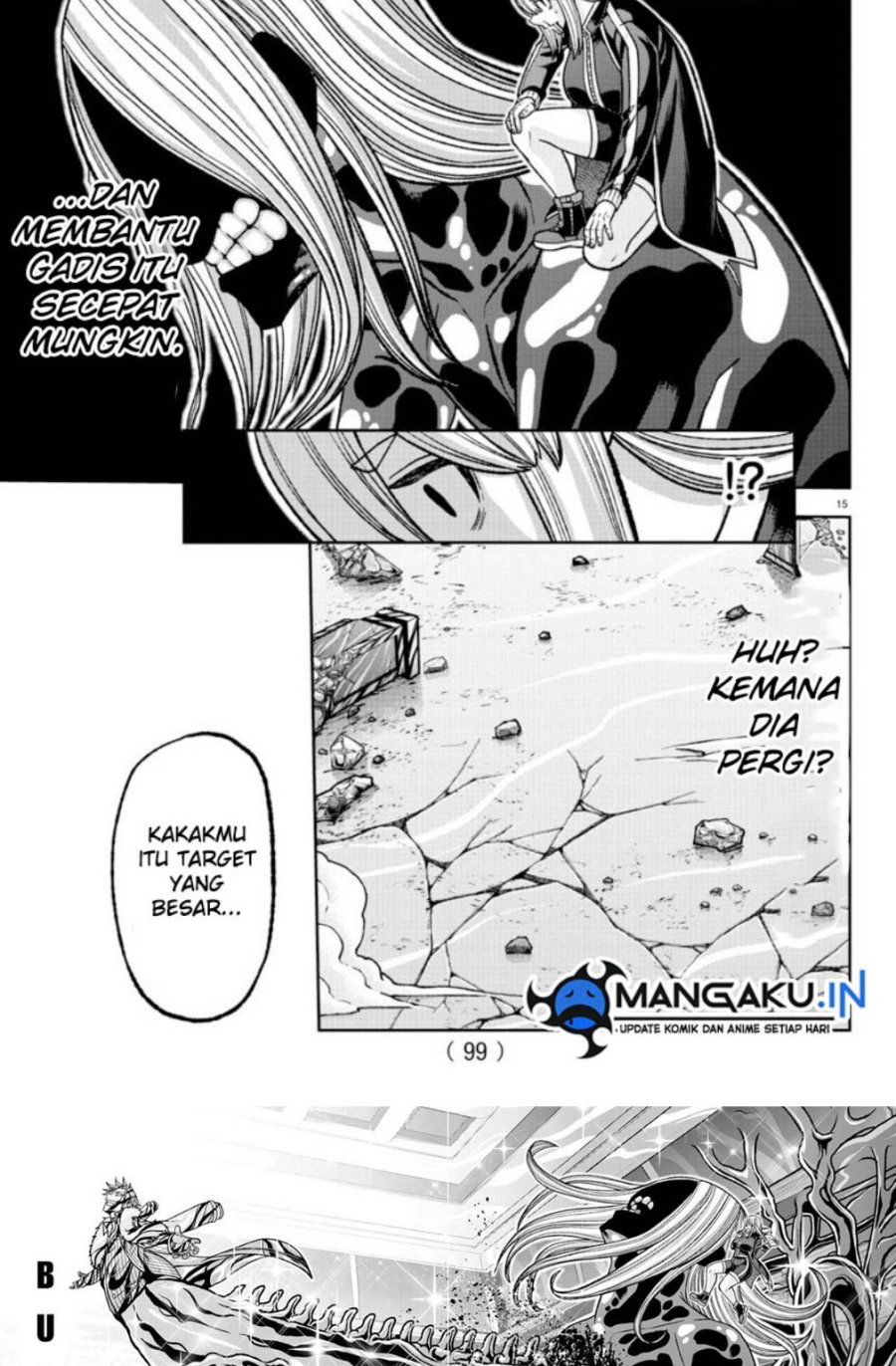 Tougen Anki Chapter 125 - halaman 15