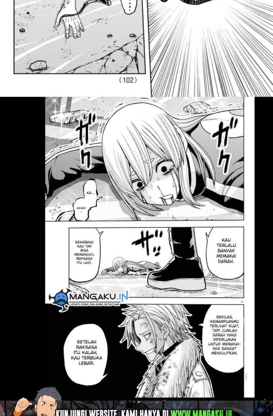Tougen Anki Chapter 125 - halaman 17