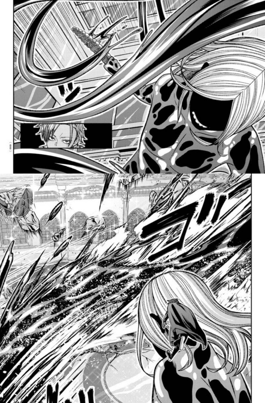 Tougen Anki Chapter 125 - halaman 5