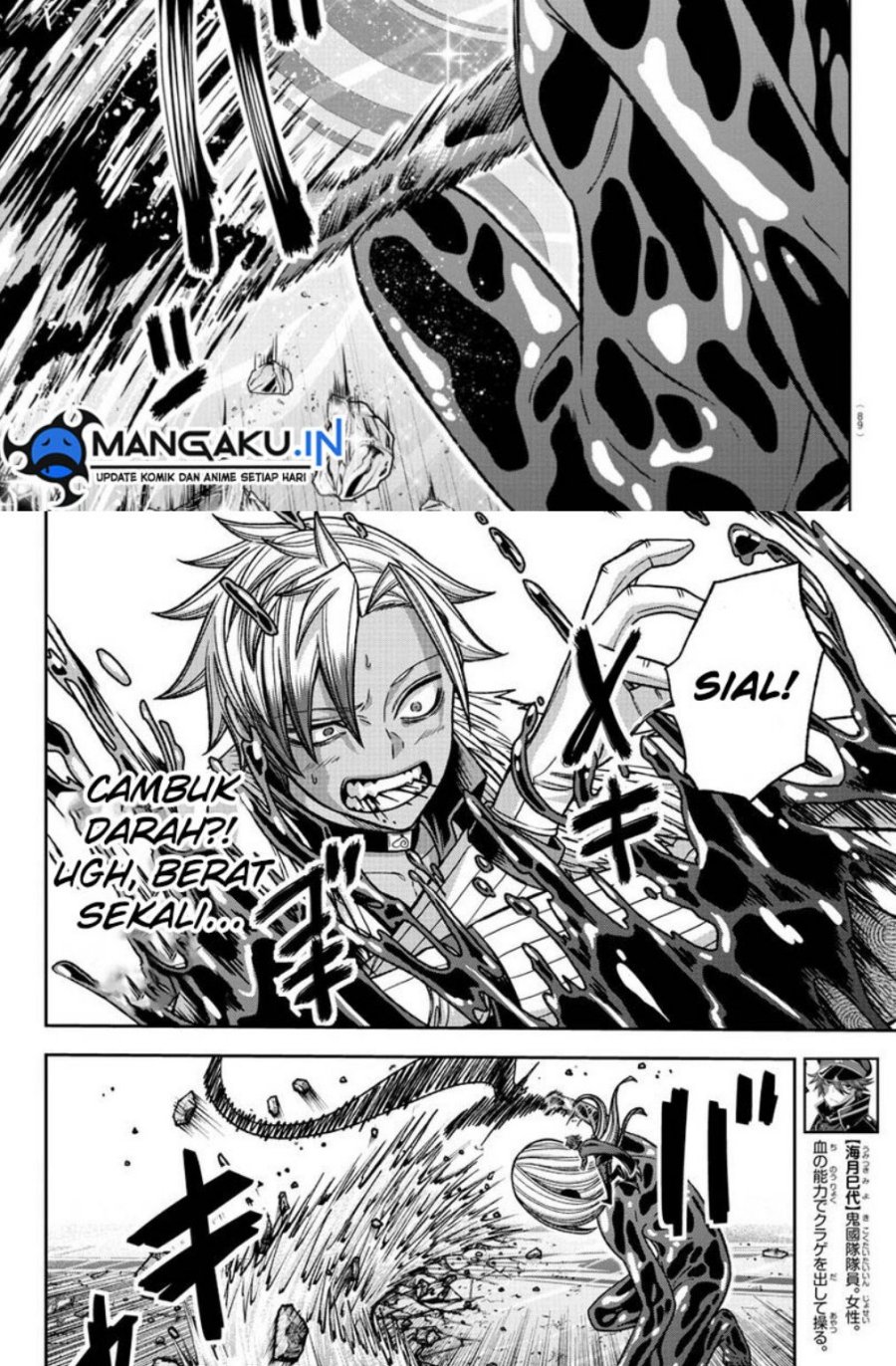 Tougen Anki Chapter 125 - halaman 6