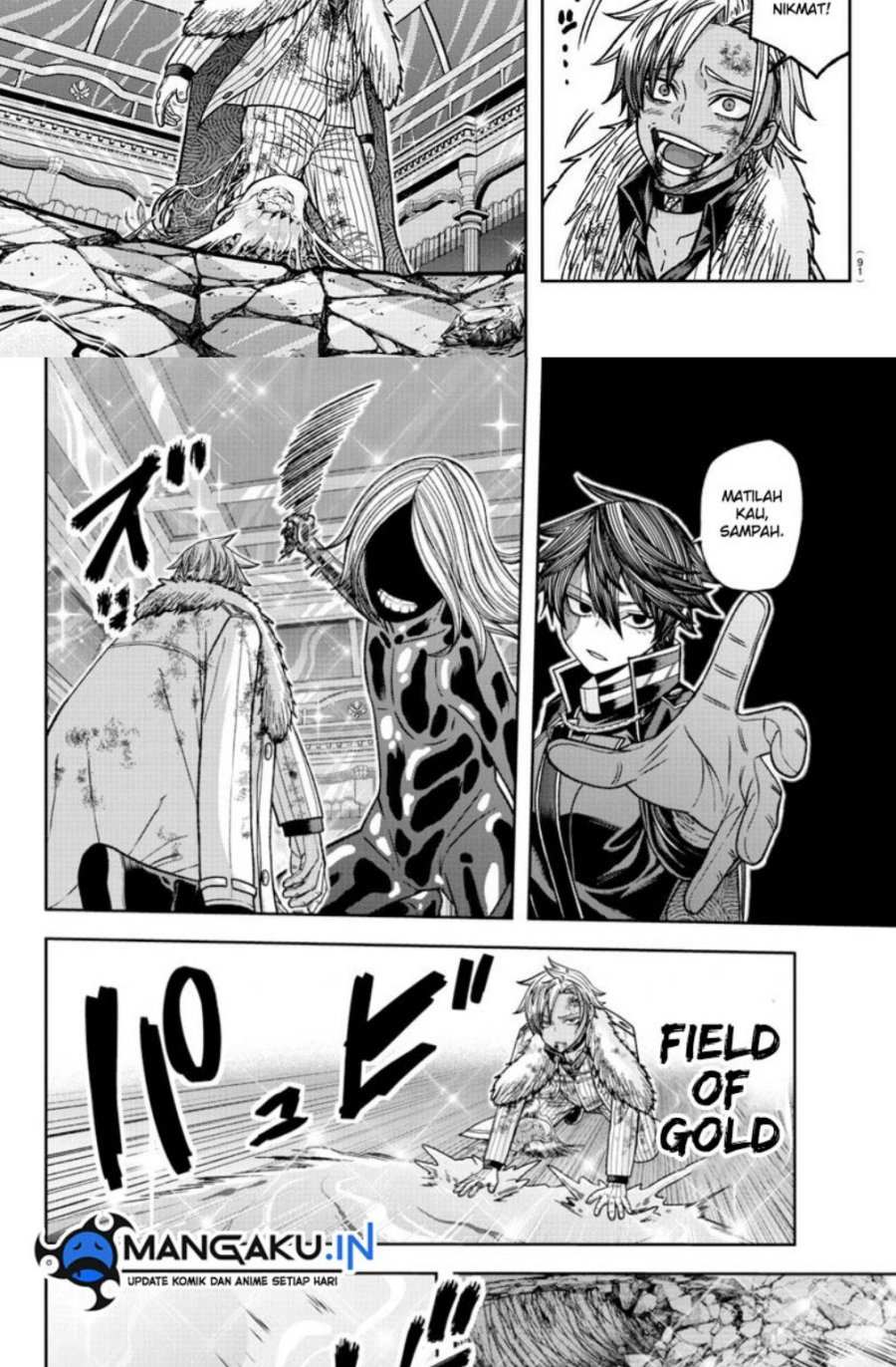 Tougen Anki Chapter 125 - halaman 8