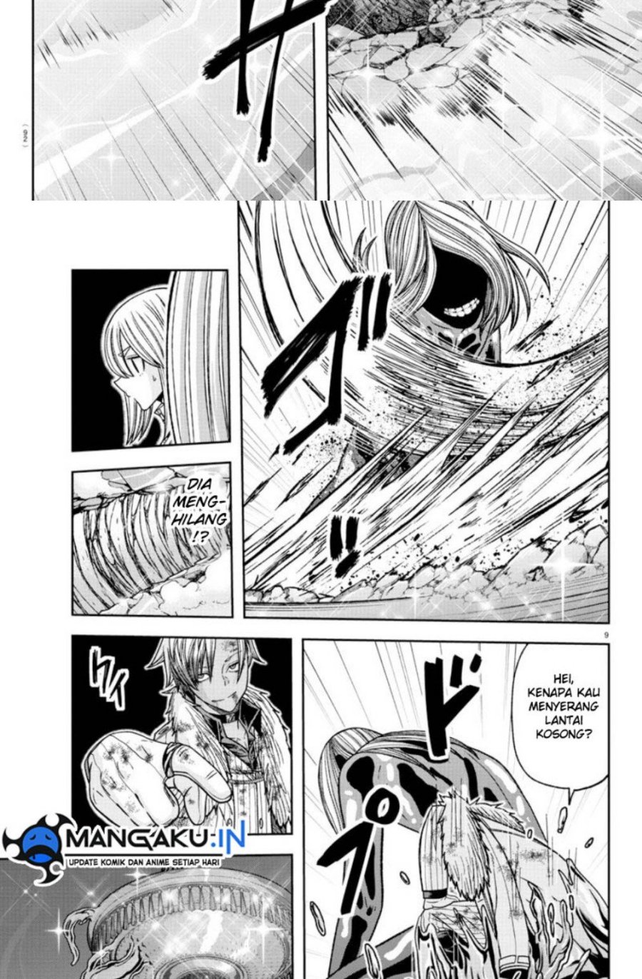 Tougen Anki Chapter 125 - halaman 9