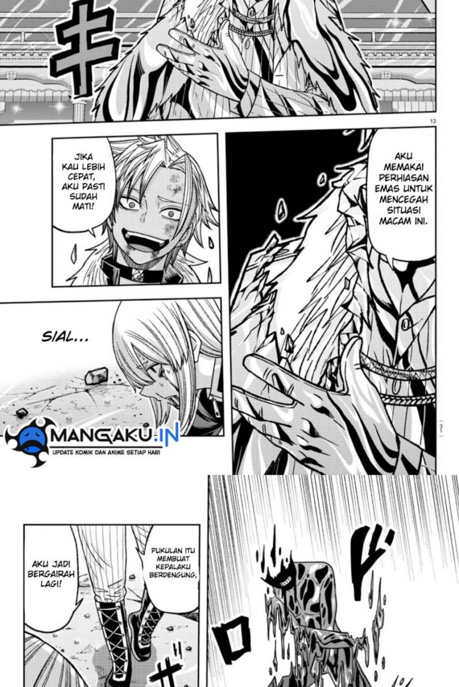 Tougen Anki Chapter 126 - halaman 12