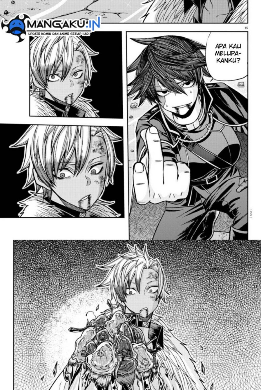 Tougen Anki Chapter 126 - halaman 14