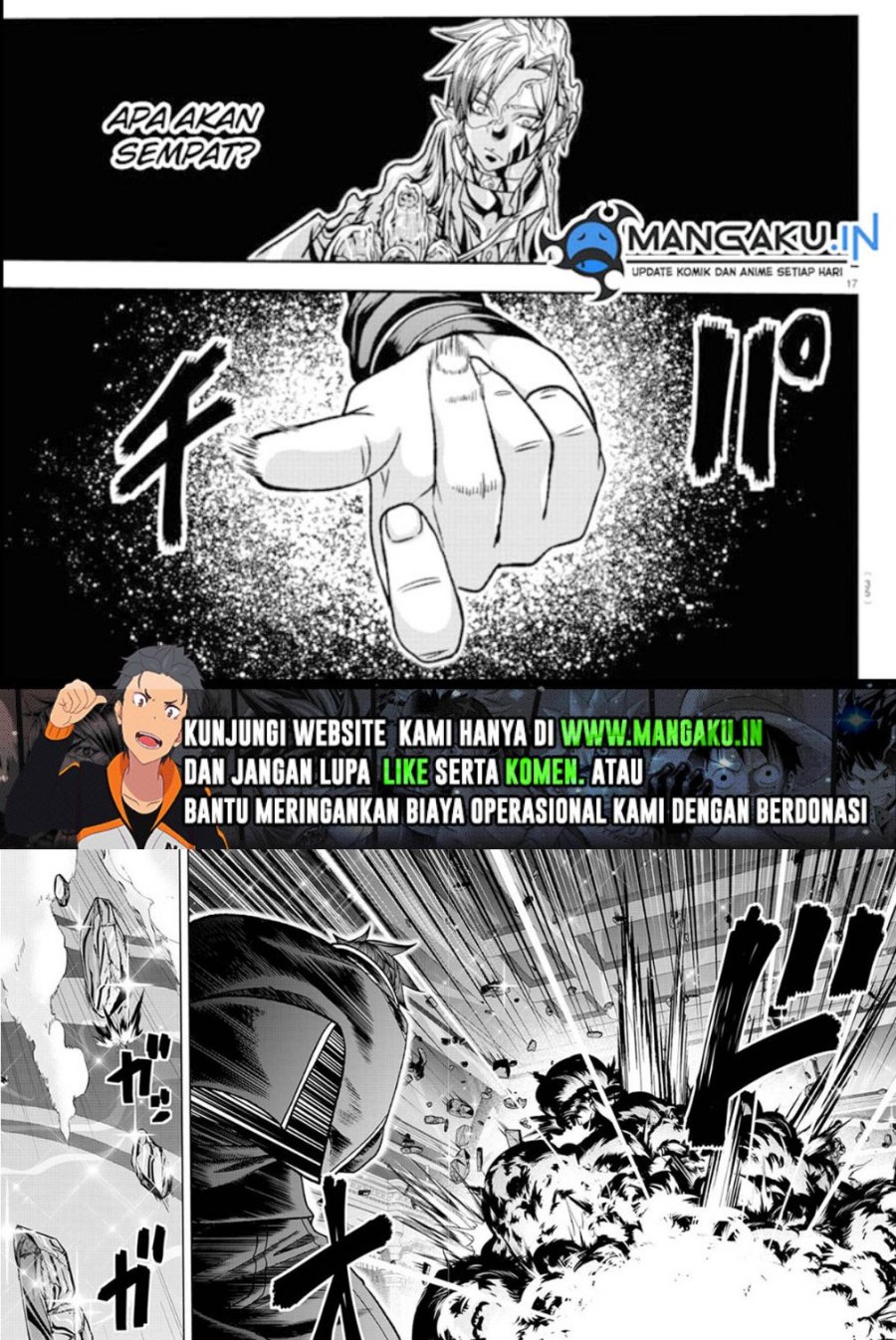 Tougen Anki Chapter 126 - halaman 16