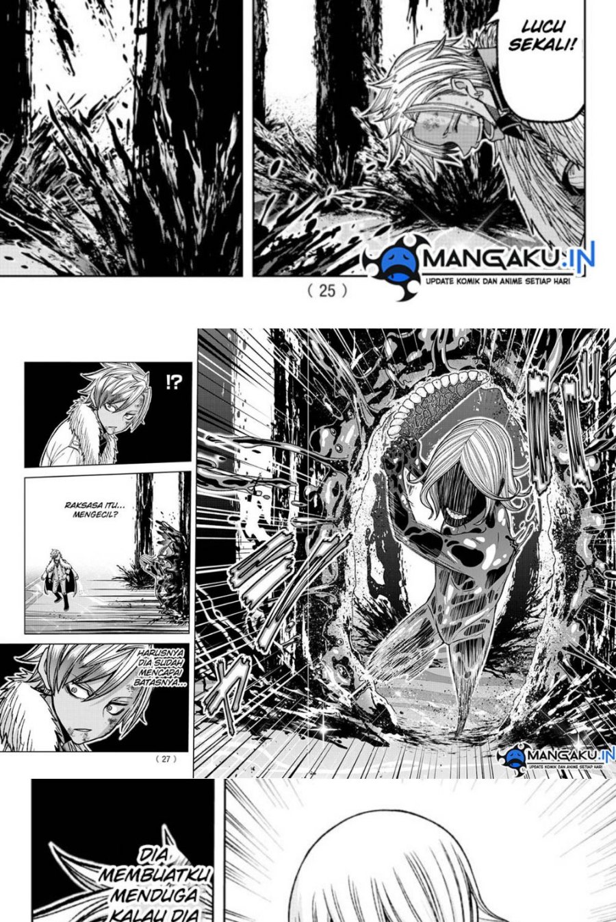 Tougen Anki Chapter 126 - halaman 8