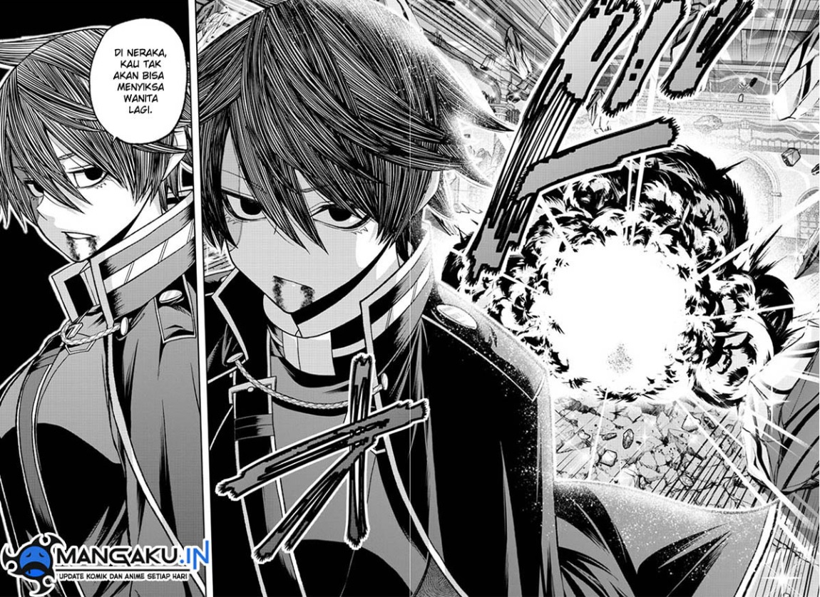 Tougen Anki Chapter 127 - halaman 6
