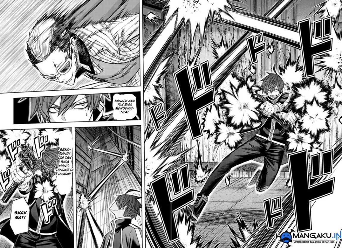 Tougen Anki Chapter 128 - halaman 4