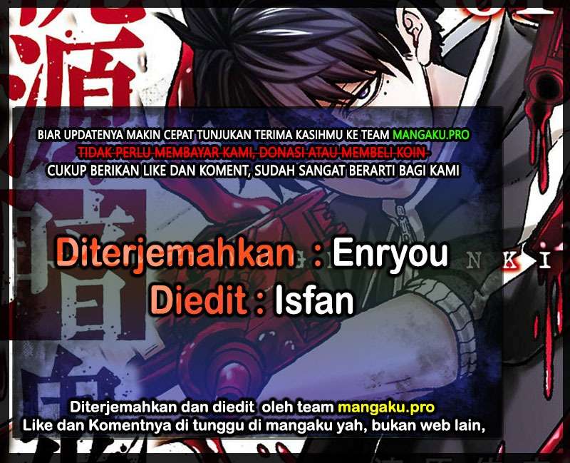 Tougen Anki Chapter 13 - halaman 1