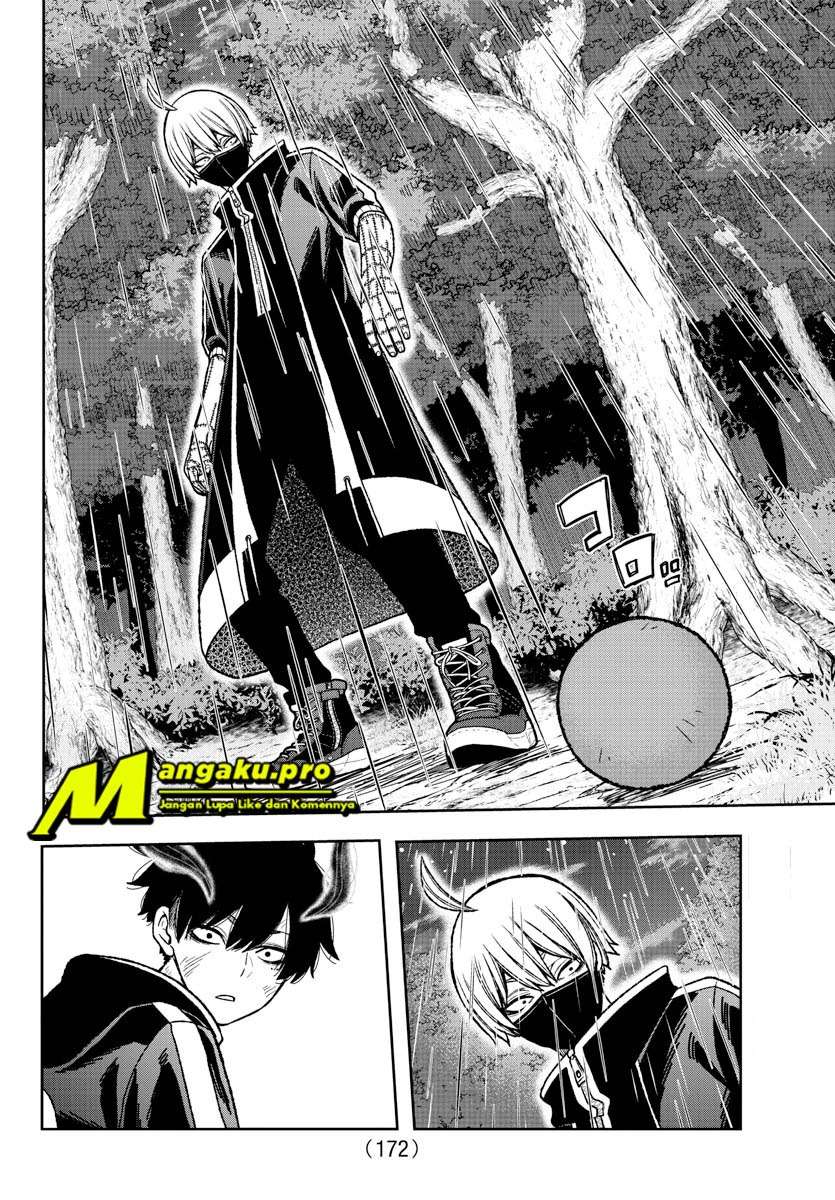 Tougen Anki Chapter 13 - halaman 10