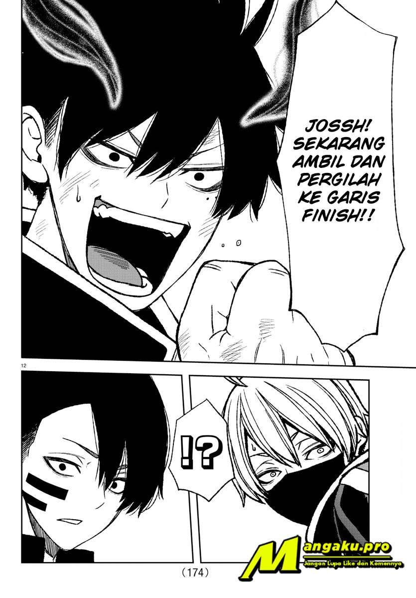 Tougen Anki Chapter 13 - halaman 12