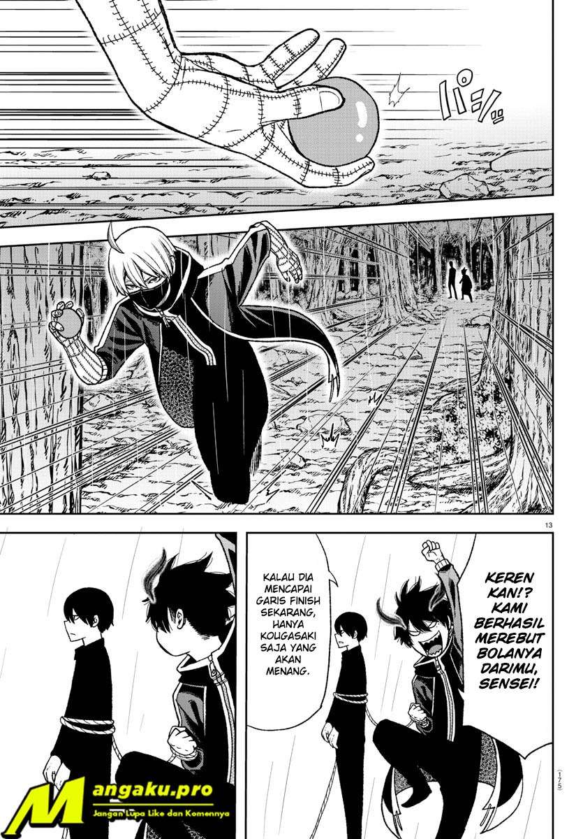 Tougen Anki Chapter 13 - halaman 13
