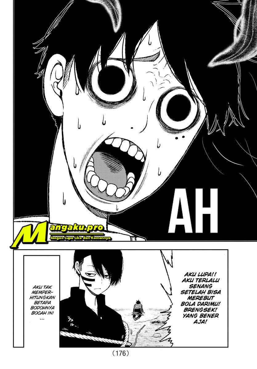 Tougen Anki Chapter 13 - halaman 14