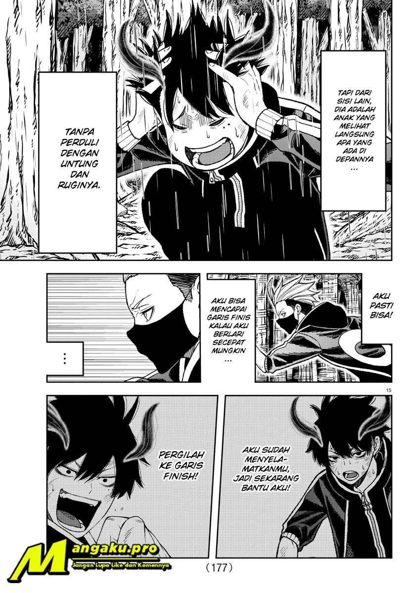 Tougen Anki Chapter 13 - halaman 15