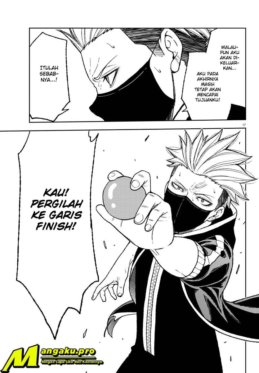 Tougen Anki Chapter 13 - halaman 17