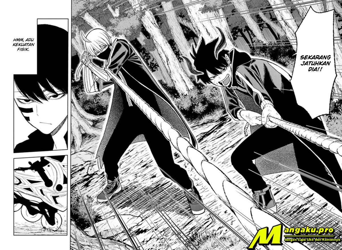 Tougen Anki Chapter 13 - halaman 5