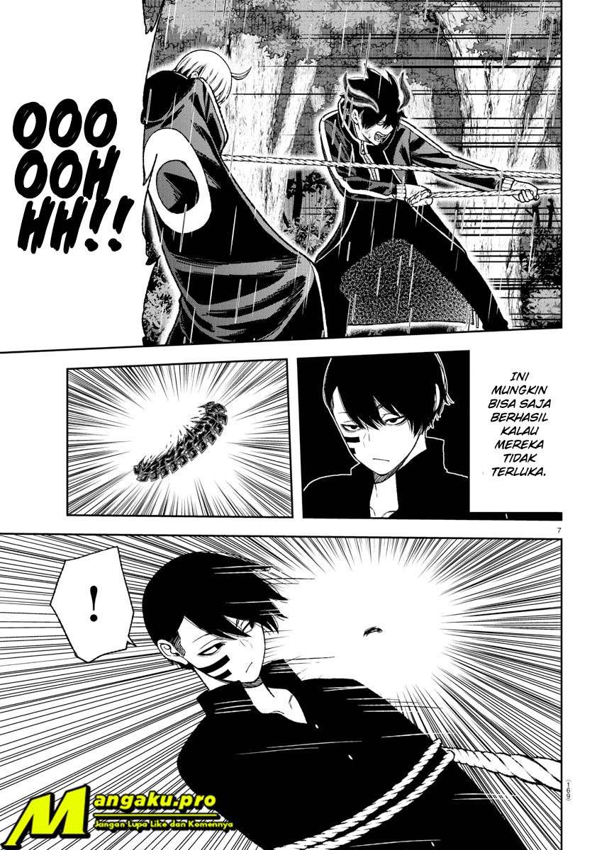 Tougen Anki Chapter 13 - halaman 7