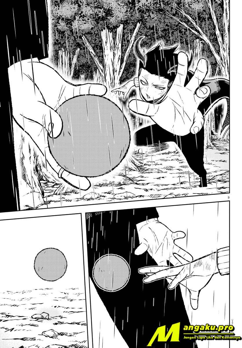 Tougen Anki Chapter 13 - halaman 9