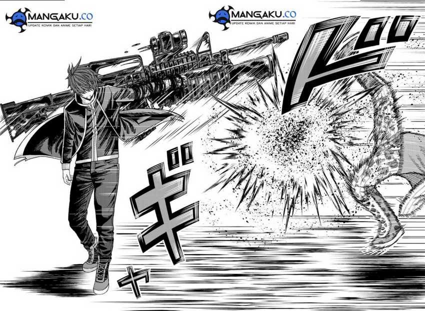 Tougen Anki Chapter 130 - halaman 10