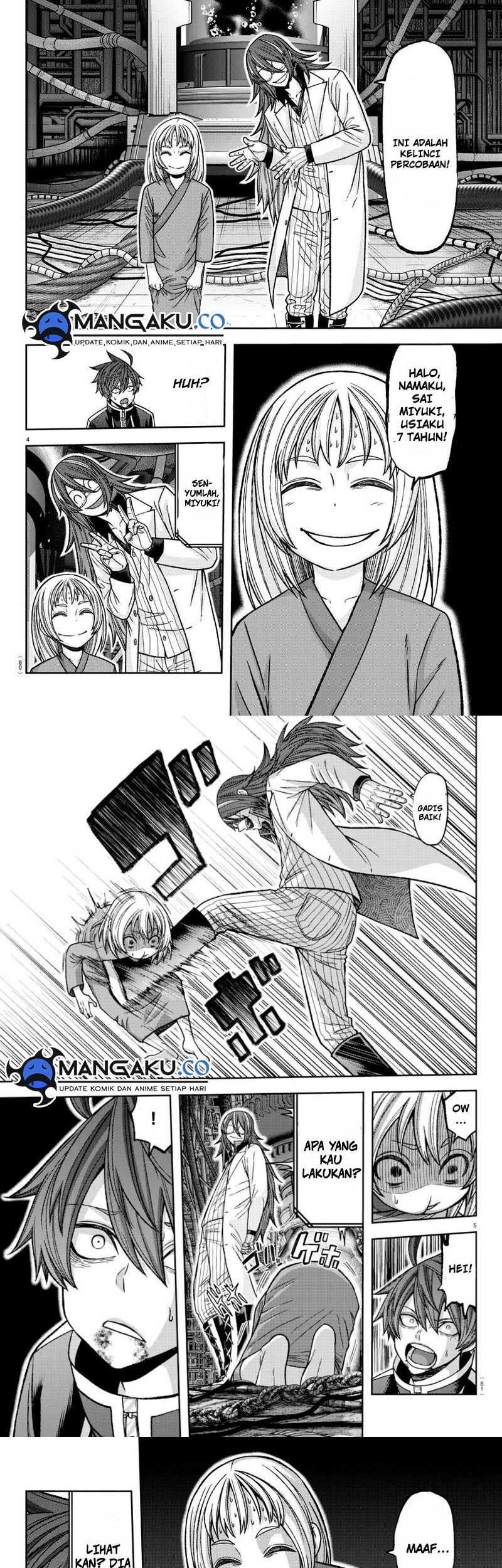 Tougen Anki Chapter 130 - halaman 3