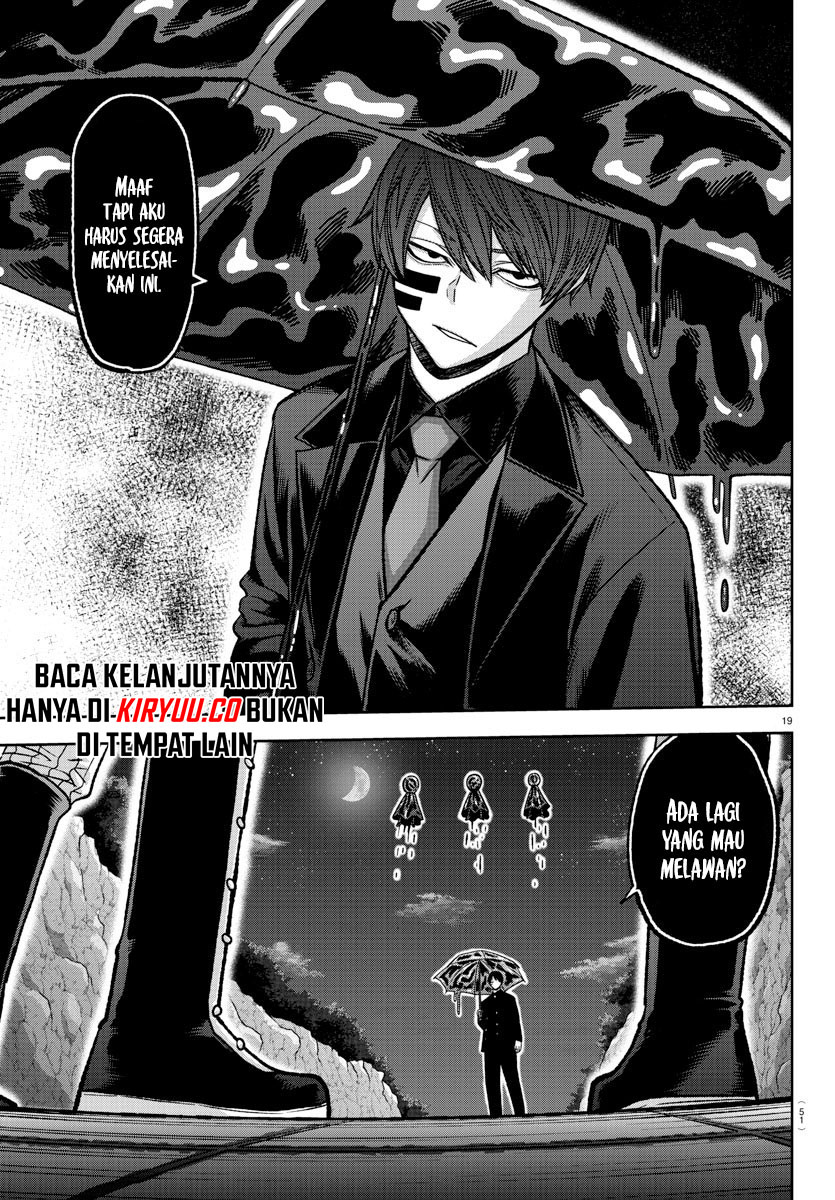 Tougen Anki Chapter 132 - halaman 20