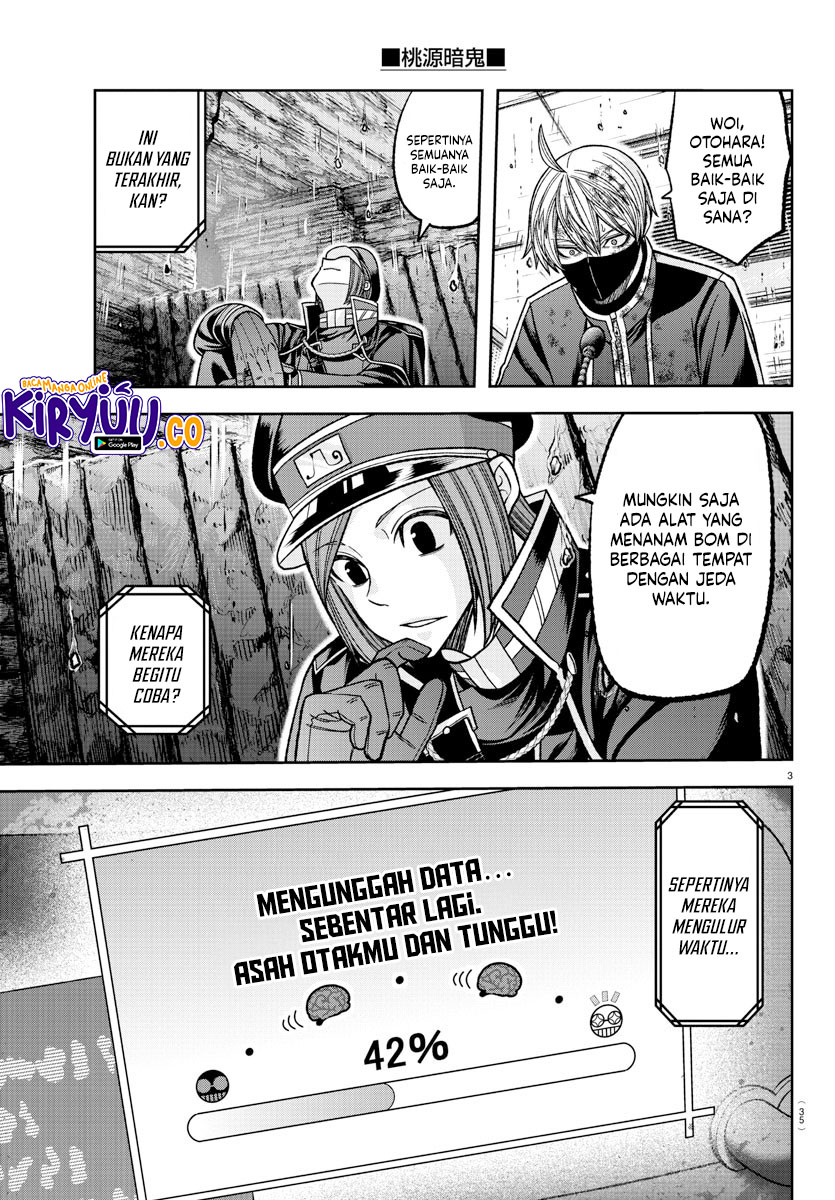 Tougen Anki Chapter 132 - halaman 4