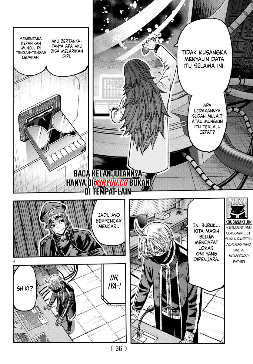 Tougen Anki Chapter 132 - halaman 5