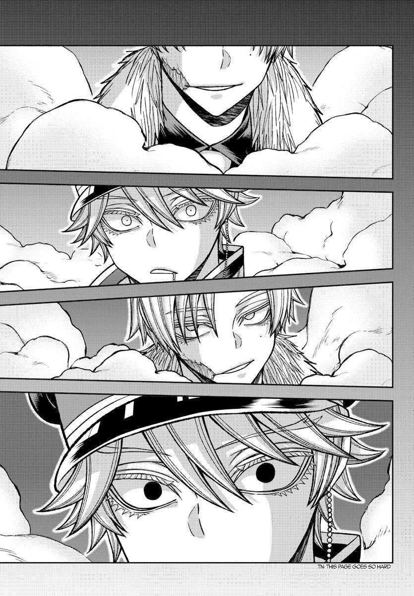 Tougen Anki Chapter 133 - halaman 19