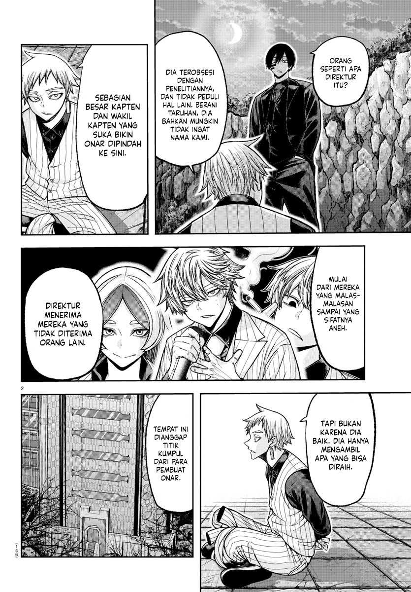 Tougen Anki Chapter 133 - halaman 3