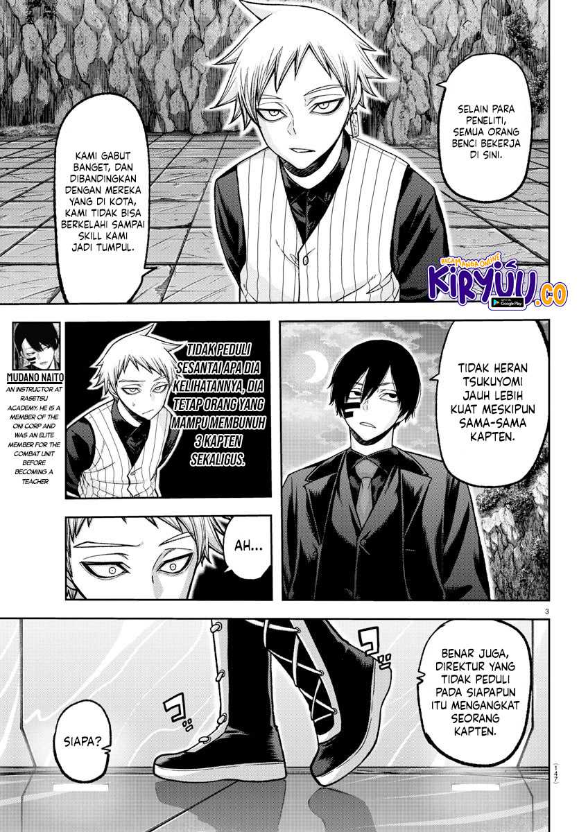 Tougen Anki Chapter 133 - halaman 4