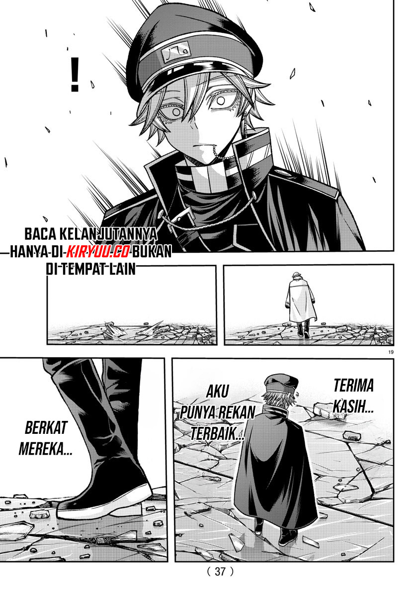 Tougen Anki Chapter 134 - halaman 20