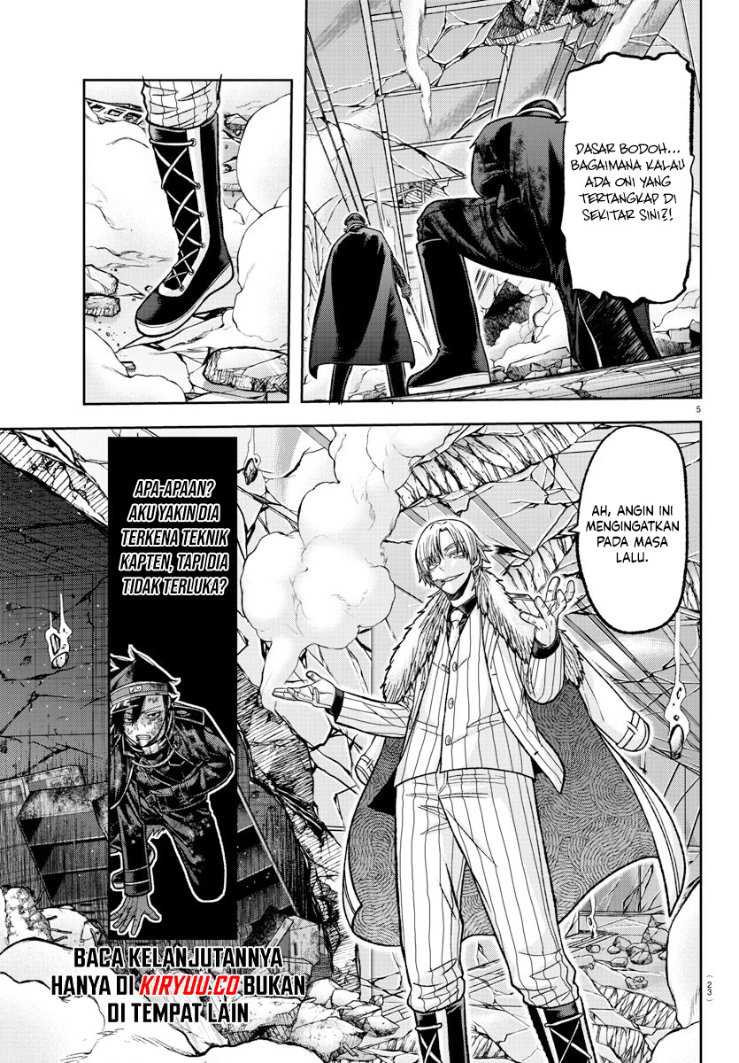 Tougen Anki Chapter 134 - halaman 6