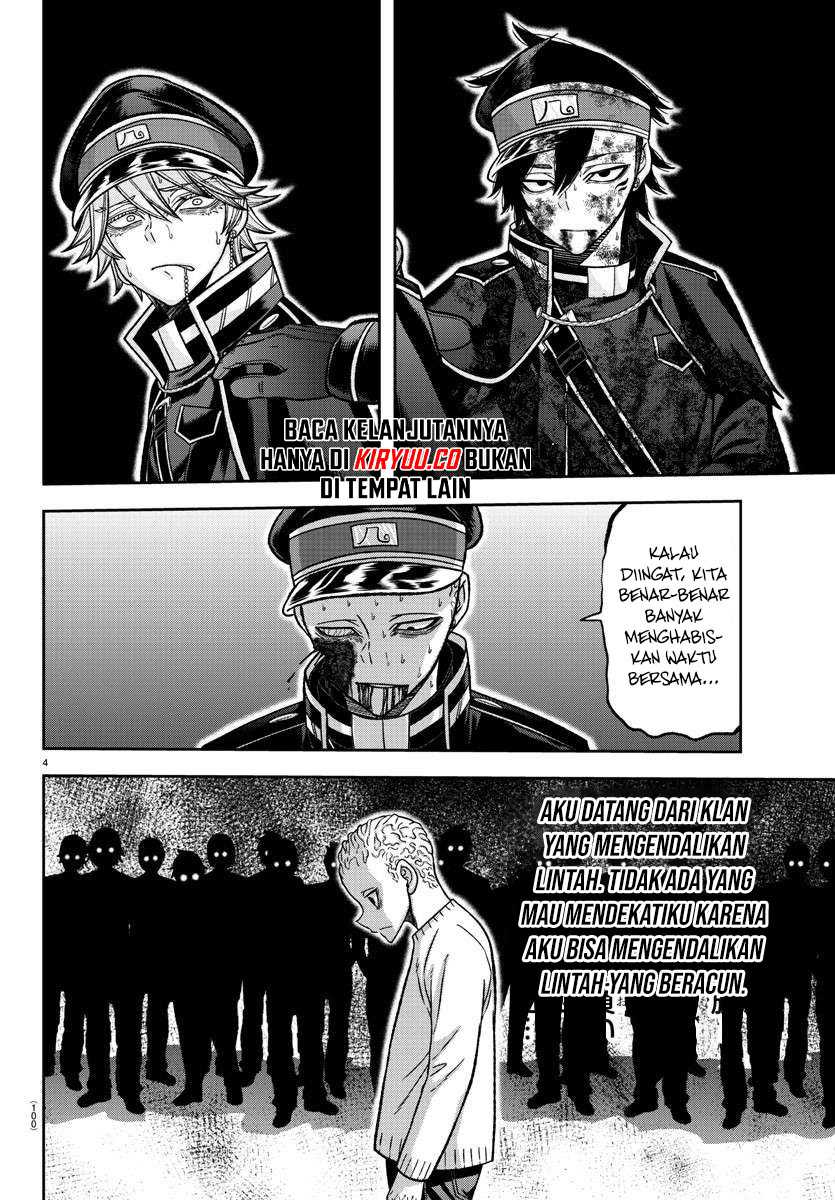 Tougen Anki Chapter 135 - halaman 5