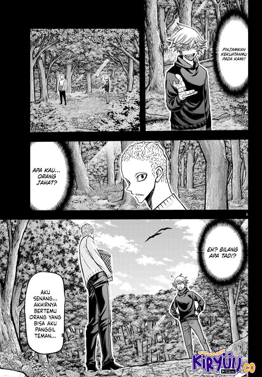 Tougen Anki Chapter 135 - halaman 6