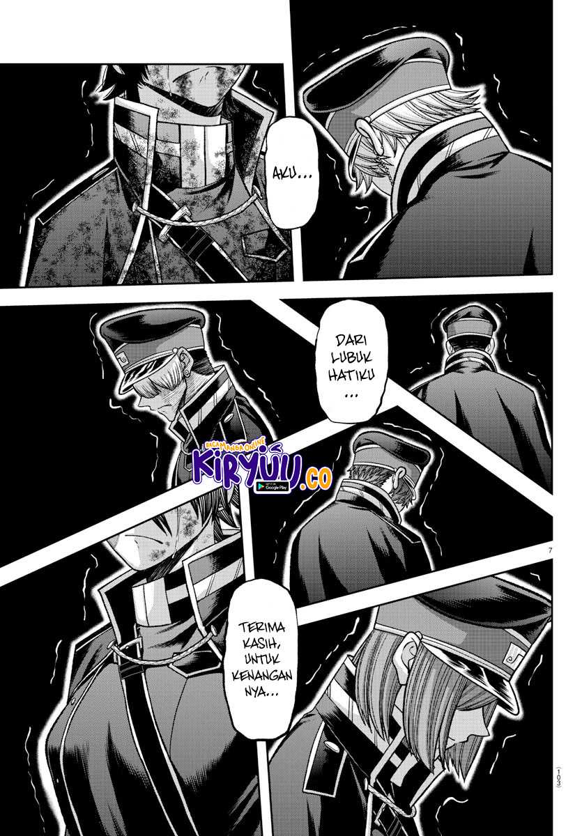 Tougen Anki Chapter 135 - halaman 8