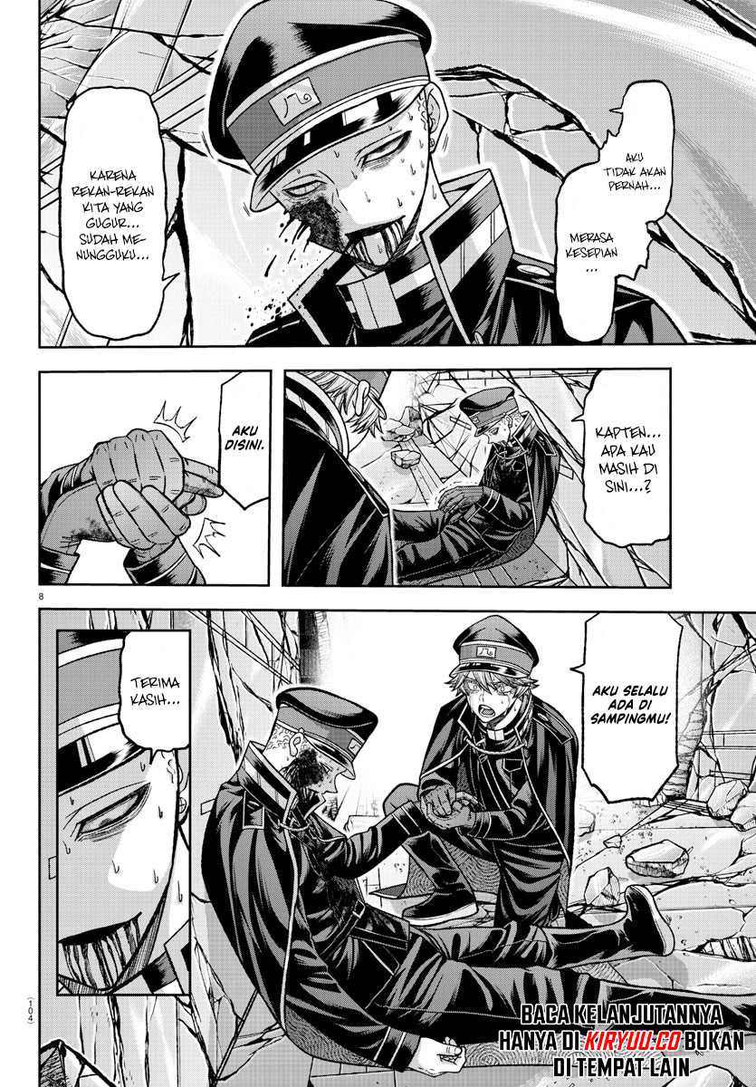 Tougen Anki Chapter 135 - halaman 9
