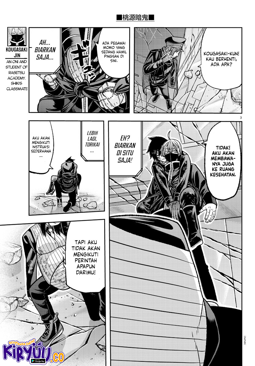 Tougen Anki Chapter 136 - halaman 4
