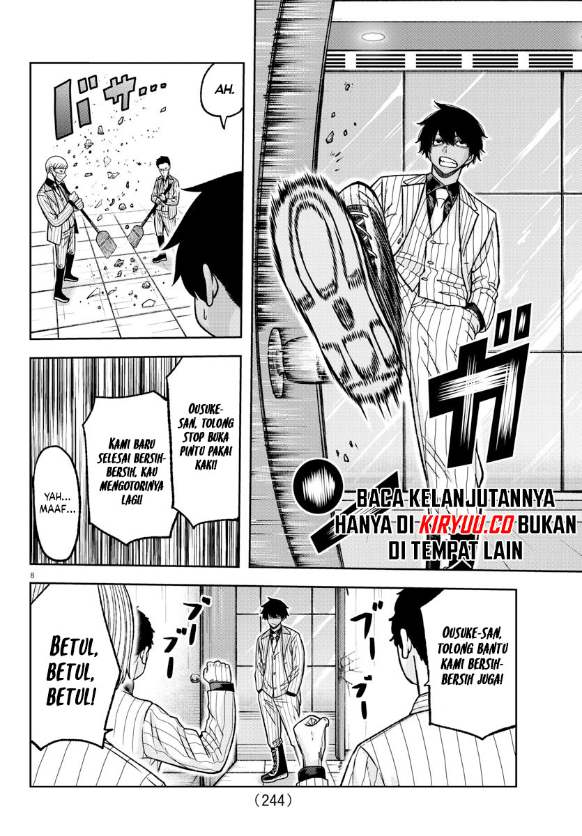 Tougen Anki Chapter 136 - halaman 9