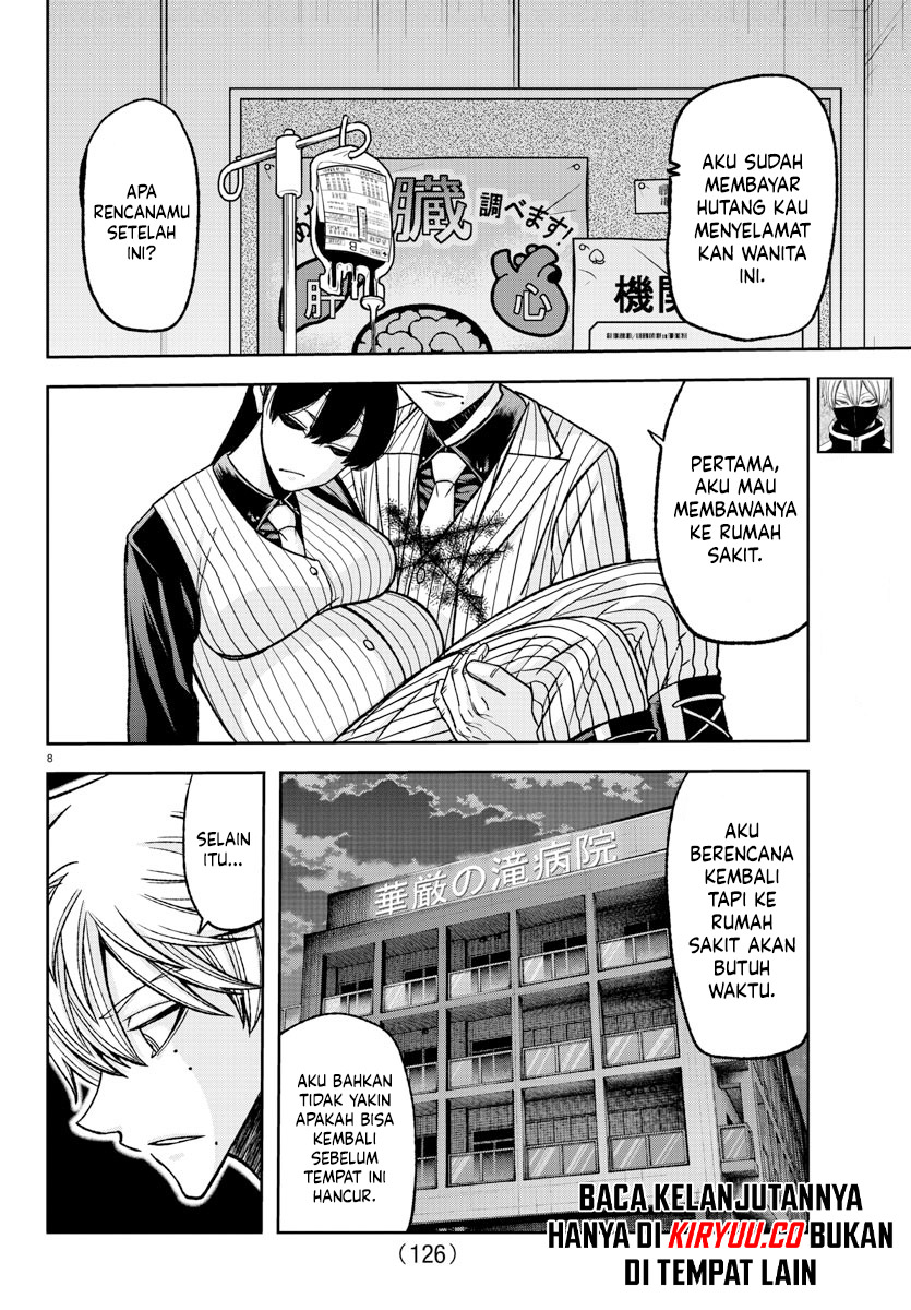 Tougen Anki Chapter 137 - halaman 9